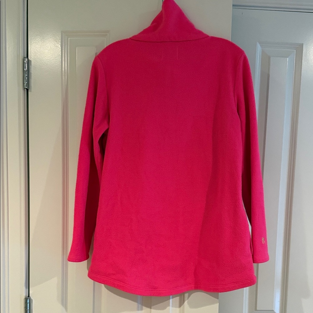 Dudley Stephen's neon pink prospect pullover - Picture 5 of 5